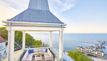 Ihre Turmterrasse