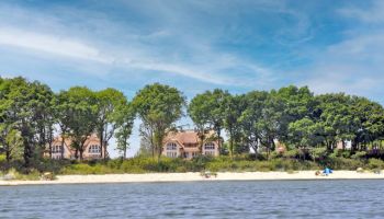 Hausansicht und Lage